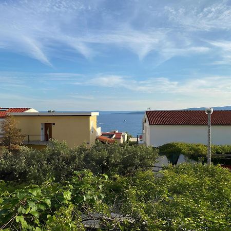 Accommodation Ventus Baska Voda Exterior photo