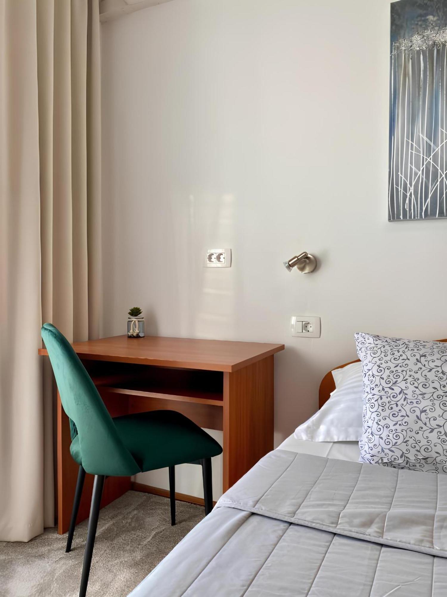 Accommodation Ventus Baska Voda Exterior photo